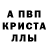 Метадон кристалл Julia Cuciuc